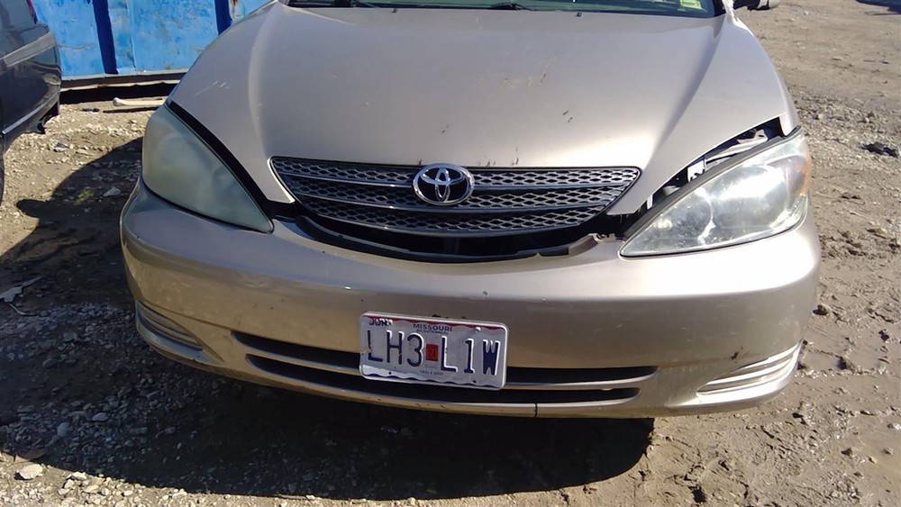 Used Engine Cooling Fan Motor fits: 2002 Toyota Camry Fan Assembly 4 cylinder 2A