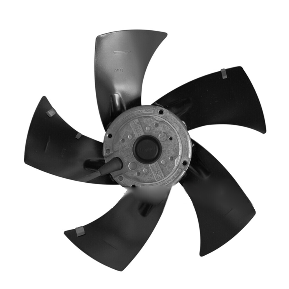 For A2D300-AP02-01 Axial Cooling Fan 400V 300W 0.84A A2D300AP0201 #F22