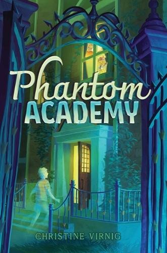 Christine Virnig Phantom Academy (Hardback)Another great item from Rarewaves USA | Free delivery!