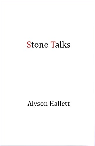 Alyson Hallett Stone Talks (Paperback) (UK IMPORT)All Tariffs and Duties included - no additional charges