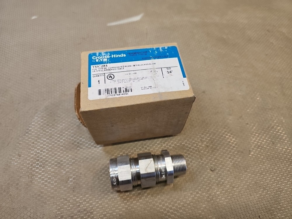 Crouse-Hinds TMC285 3/4