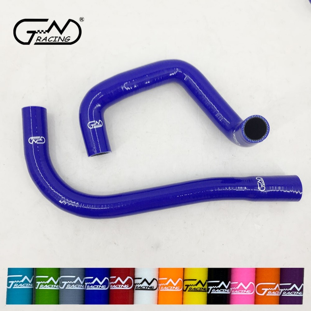 Silicone Radiator Hoses Kit  Fit Toyota Corolla Altis Matrix 1.8L 2003-2008 2004