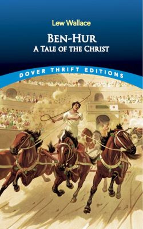 Ben-Hur : A Tale of the Christ Paperback Lew WallaceFree US Delivery | ISBN:048679928X