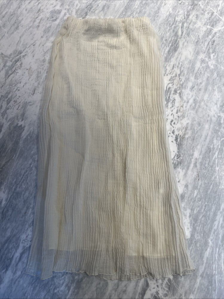 Massimo Dutti Women's Long Skirt Size S