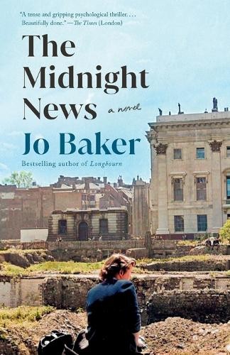 Jo Baker The Midnight News (Paperback)Another great item from Rarewaves USA | Free delivery!