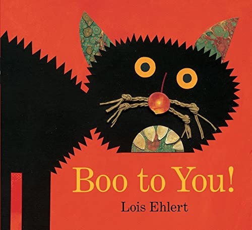Boo to You! (Classic Board Books) by Ehlert, Lois Board book Book The Fast FreeFREE US DELIVERY | ISBN: 1442436131 | Quality Books