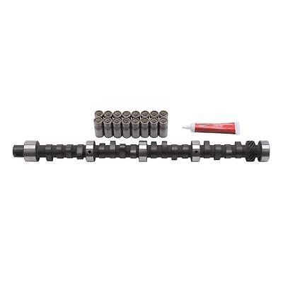 Edelbrock EDE2157 Hydraulic Flat Tappet Camshaft fits Pontiac V8 Kit Performance