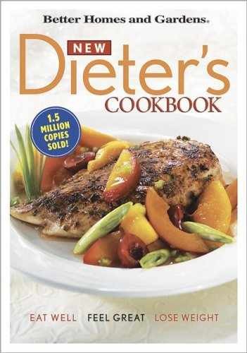 Better Homes and Gardens New Dieter's - Paperback, by Better Homes & - Very Good