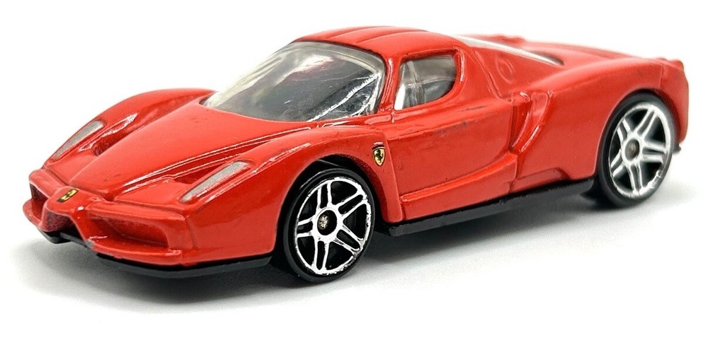 HOT WHEELS FERRARI ENZO 2003 FIRST EDITIONS LOOSE