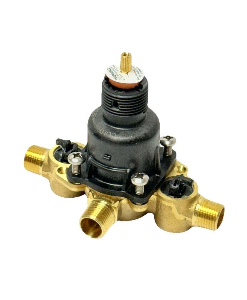 Kohler K-8304-KS-NA Rite-Temp Pressure-Balancing Valve Body & Cartridge W/Stop