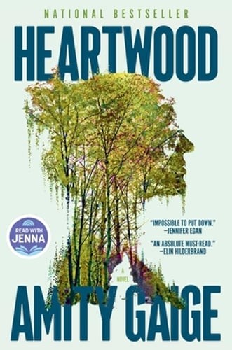 Heartwood (a Read with Jenna Pick) by Amity Gaige: Used