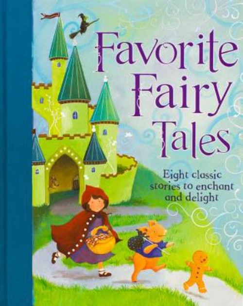Favorite Fairy Tales HardcoverFree US Delivery | ISBN:1445441136