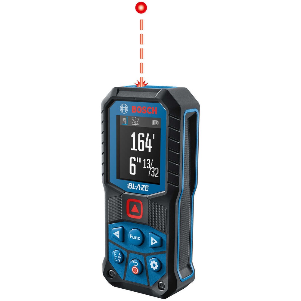 Bosch GLM165-22 BLAZE Laser Measure 165 Ft New (U)