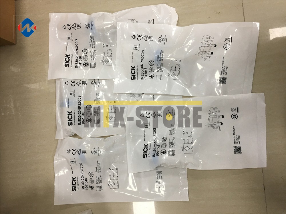 1PC Brand New sick Brand New Ones IME30-20NPSZC0S Sensor&Proximity Switch