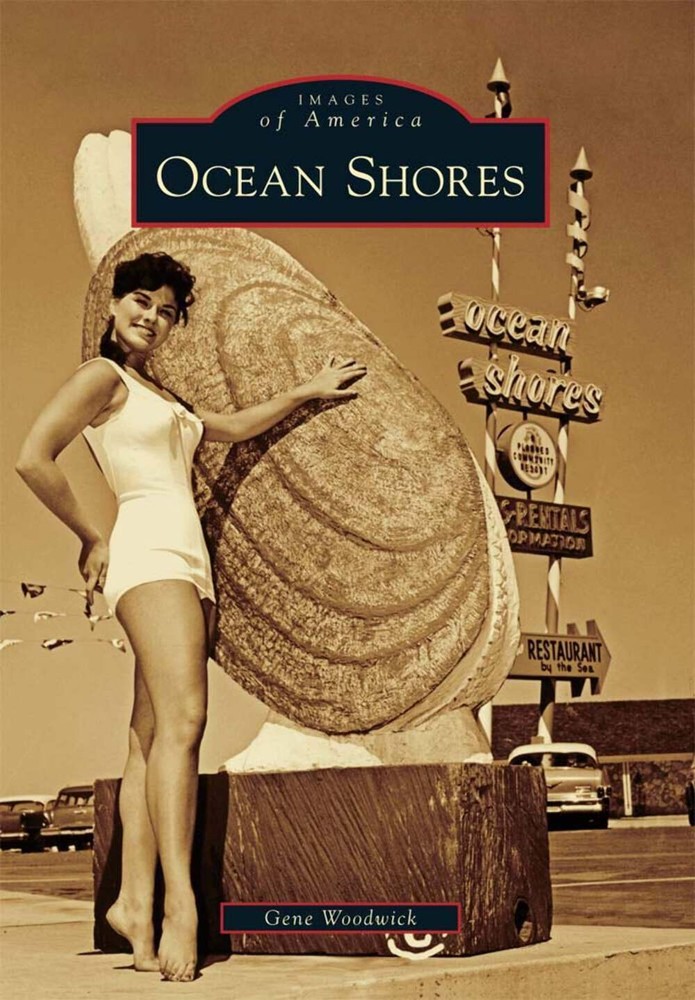 NEW Arcadia Publishing Ocean Shores, WA 9780738580456 Images of America Trade Pa