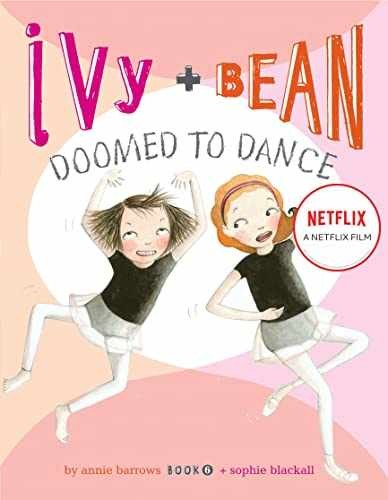Ivy and Bean Doomed to Dance (Book - Paperback, by Barrows Annie - Very Good q