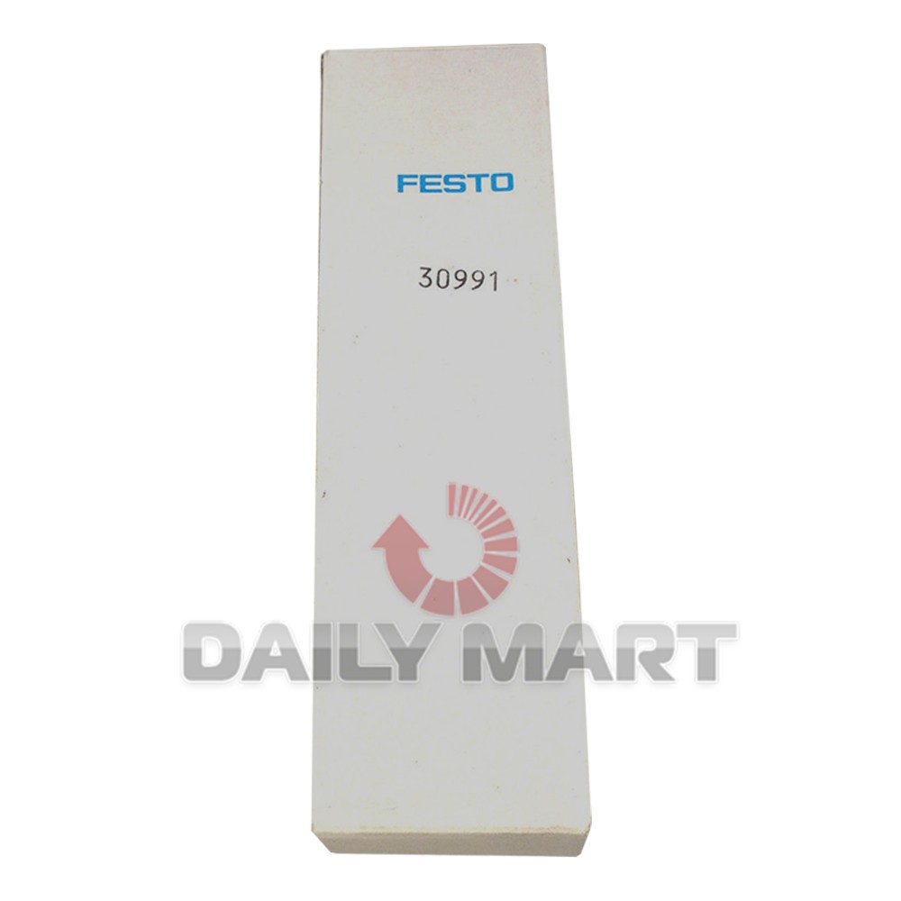 New In Box FESTO MFH-5-1/8-L-B 30991 Solenoid Valve