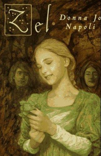 Zel by Napoli, Donna Jo, Acceptable Book