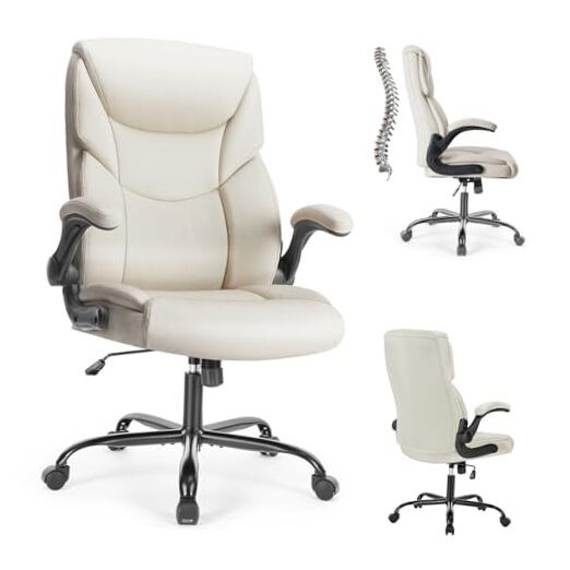 Ergonomic Office and Gaming Chair – Heavy Duty Computer Desk Chair with Adjustable Features