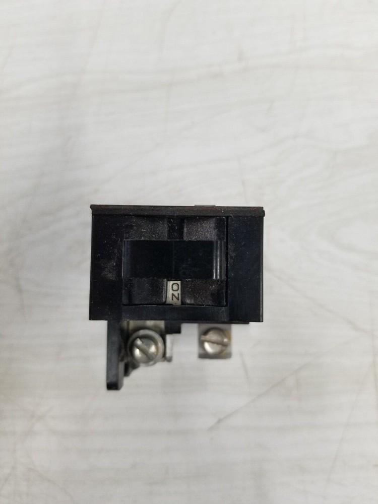 Pushmatic ITE Gould Bulldog Single Pole 15 Amp Breaker