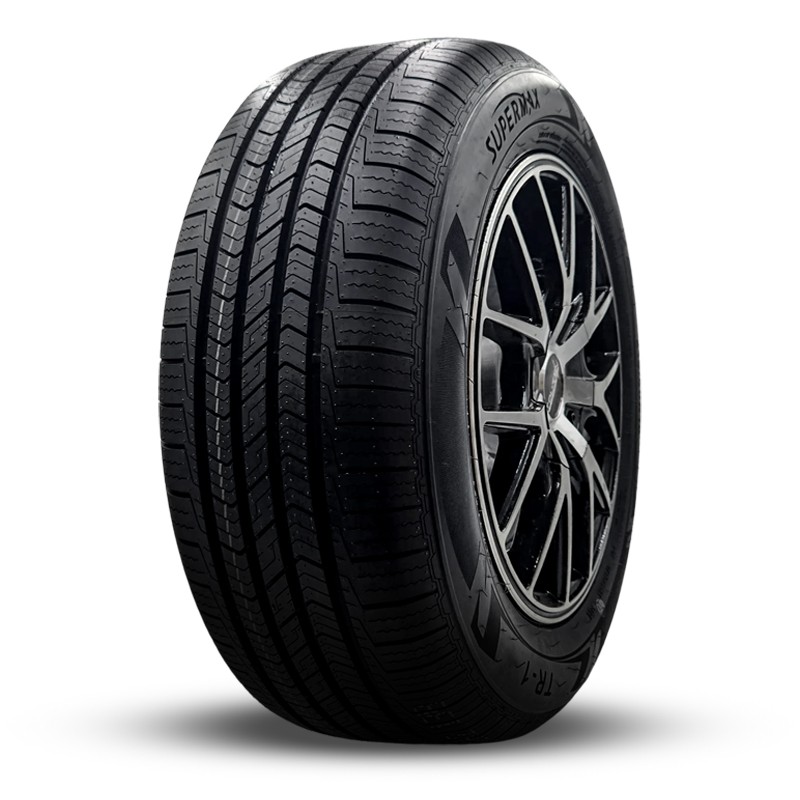 1 Supermax TR-1 255/50R20 109V All Season Performance 500AA [50K Mi Warranty TR1