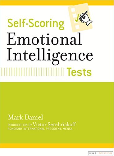 Self-scoring emotional Intelligence (S..., Daniel, Mark