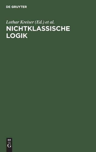 Nichtklassische Logik (Hardback)