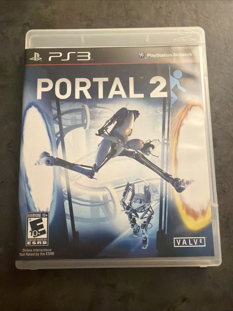 Portal 2 Sony PlayStation 3, 2011