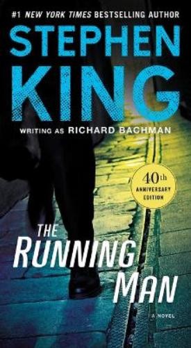 Stephen King The Running Man (Paperback)