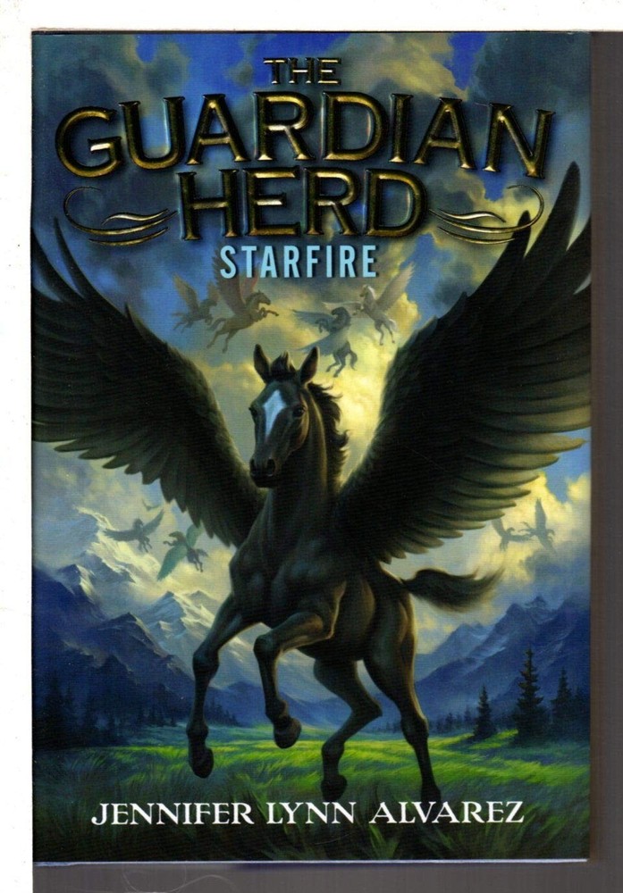 The Guardian Herd: Starfire