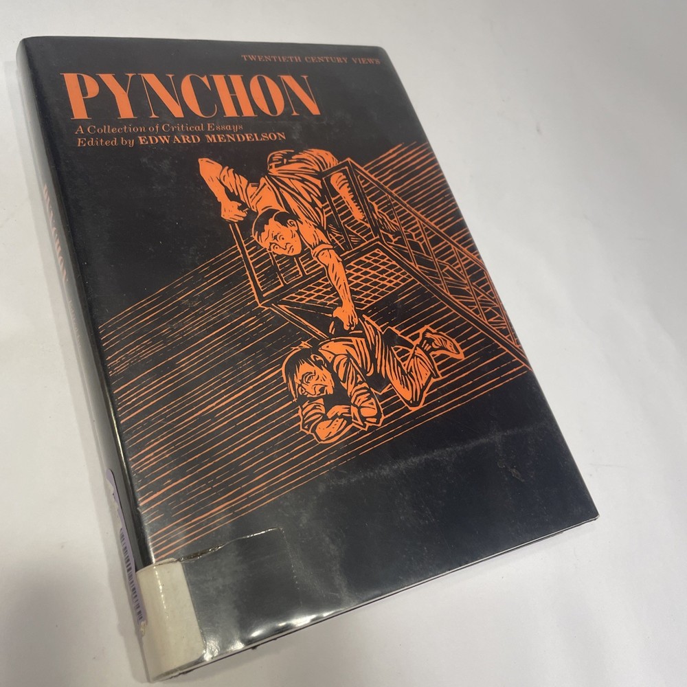 Pynchon : A Collection of Critical Essays by Edward Mendelson (Paperback)