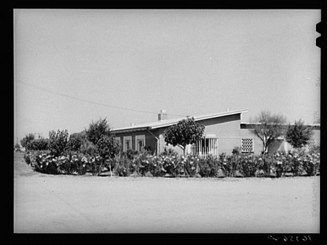 Casa Grande Valley Farms,Arizona,AZ,Farm Security Administration,Pinal County