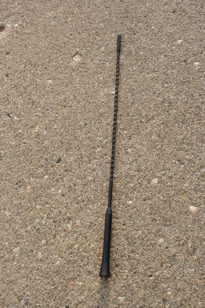 Antenna Mast Black Power Radio AM/FM for CHEVROLET HHR 2006-2011