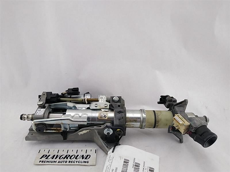 BMW 645ci 650i E63 E64 Tilt Steering Column No Adaptive Cruise 04 05 Fit