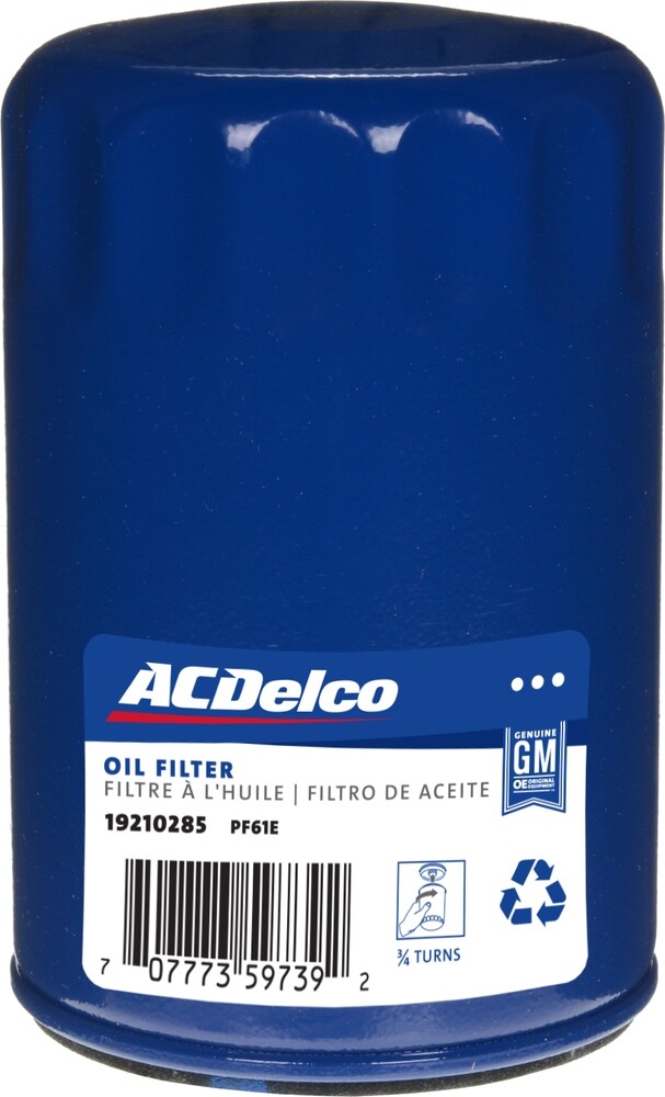 12-Pack High-Performance Engine Oil Filters