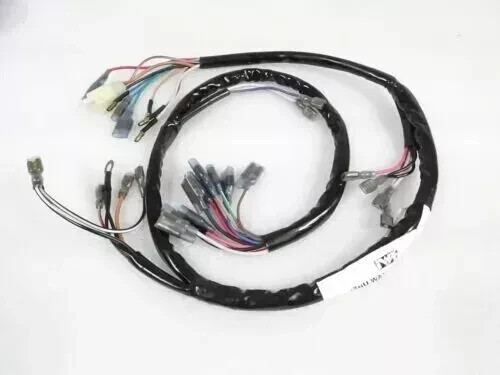 Complete Main Wiring Harness Loom fit For Yamaha RD 350 Motorcycle #17A15