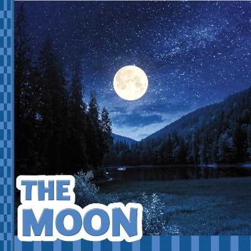 The Moon by Thomas K. Adamson: Used