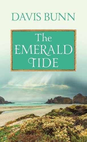 The Emerald Tide (Center Point - Library Binding, by Bunn Davis - Acceptable