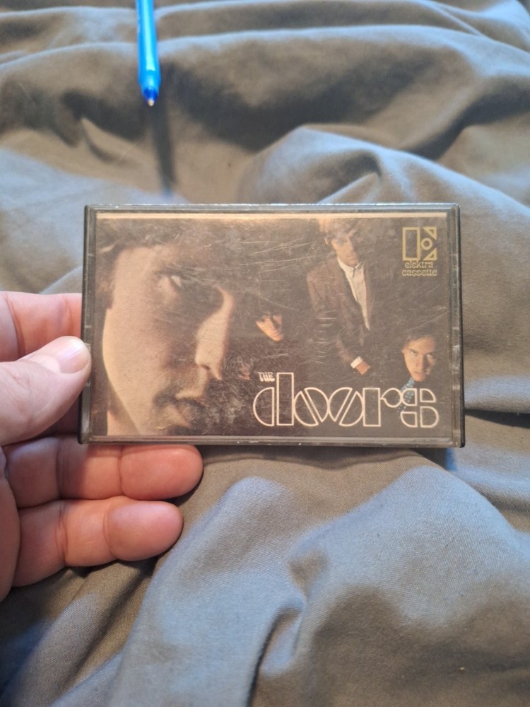 The Doors Cassette Tape