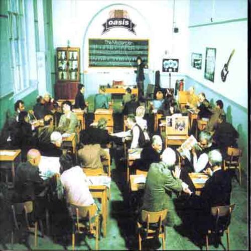 Oasis Masterplan Album New CD Remastered Edition