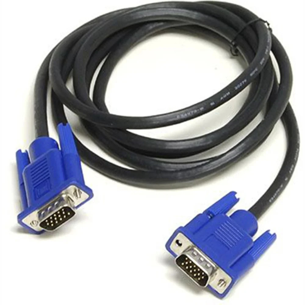Acer Desktop 5ft VGA Monitor Cable for PC Display Connection  -image