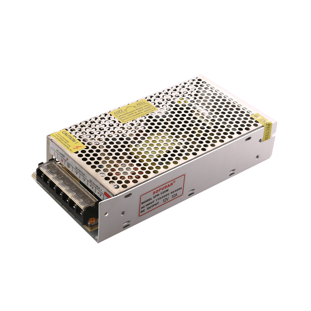 120W Switching Power Supply Switching Converter Radio LED Strips Pixel Lights