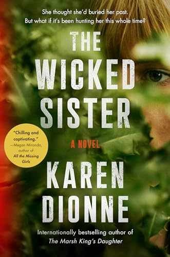 The Wicked Sister - Hardcover, by Dionne Karen - Very Good z