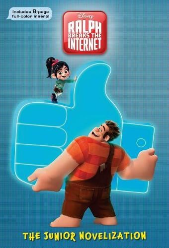 Ralph Breaks the Internet: The Juni..., Random House Di