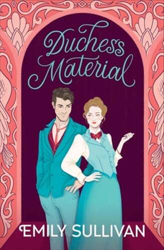 Duchess Material by Emily Sullivan: New