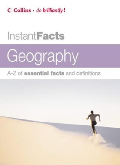 Geography (Collins Instant Facts) By unknown