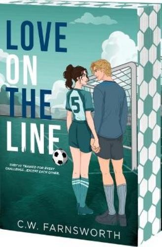 C W Farnsworth Love on the Line (Paperback) KluvbergAnother great item from Rarewaves USA | Free delivery!