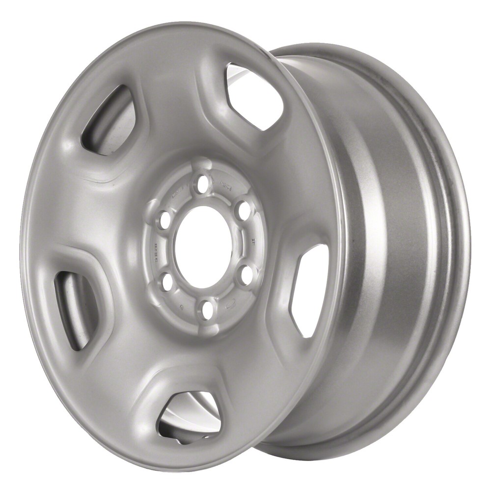 Refurbished 17x7.5 Painted Silver Wheel fits 2003-2009 Ford Expedition 560-03518