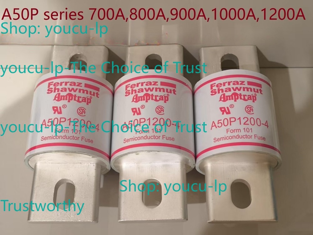 FERRAZ SHAWMUT A50P800-4 500V 800A Fuse replacement
