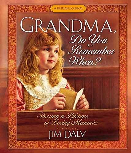 Grandma, Do You Remember When?: Sharing a Lifetime of Loving - Diary - Very Good